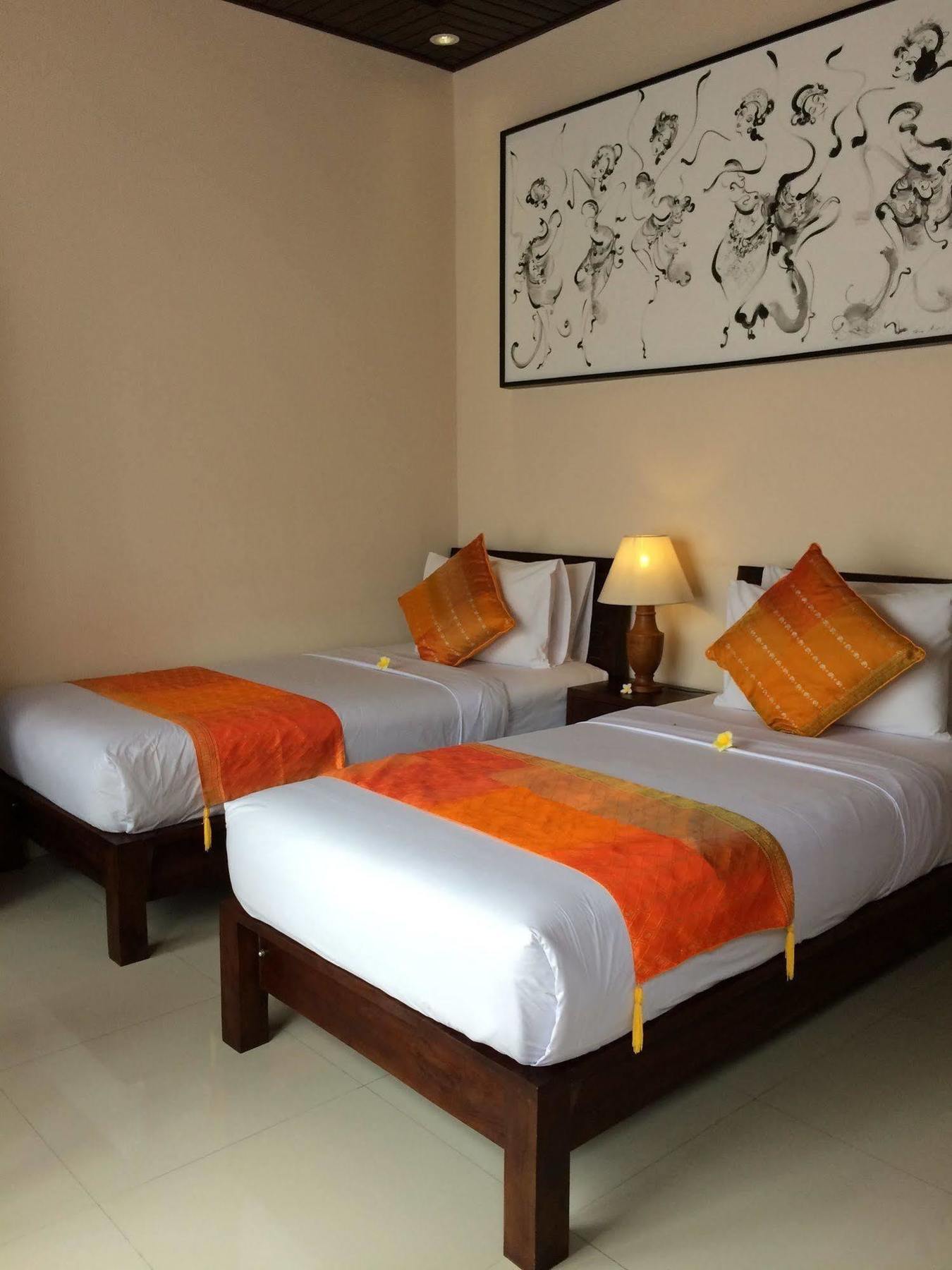 Uma Dewi Guest house Ubud (Bali)