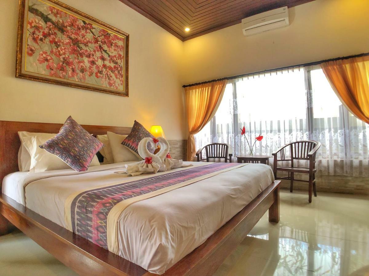 Uma Dewi Guest house *