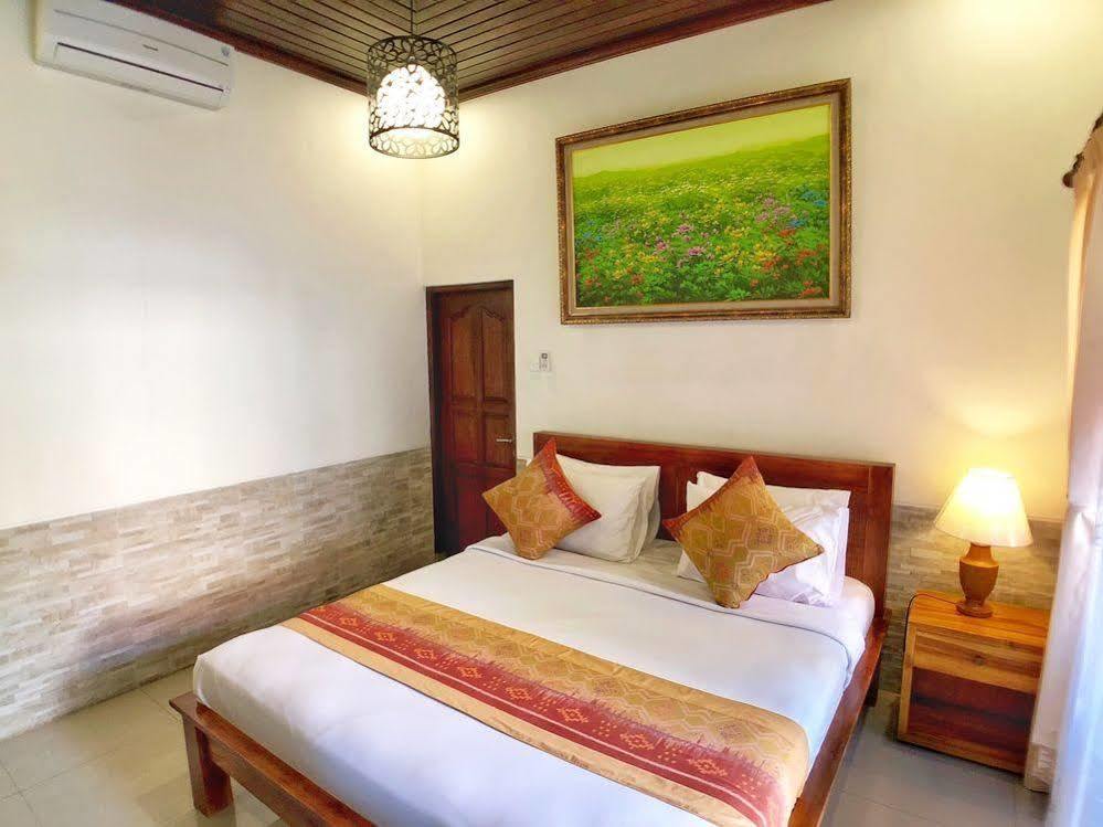 Uma Dewi Wisma tamu Ubud (Bali)