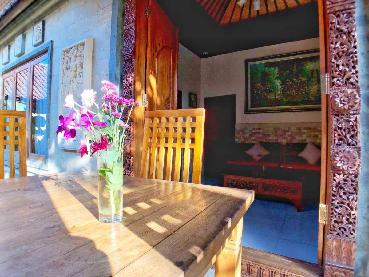 Wisma tamu Uma Dewi Ubud (Bali)